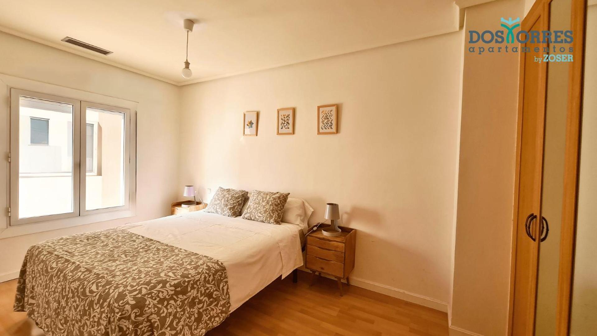 Dos Torres Boromir - En El Corazon De La Ciudad Apartment Zaragoza Bagian luar foto