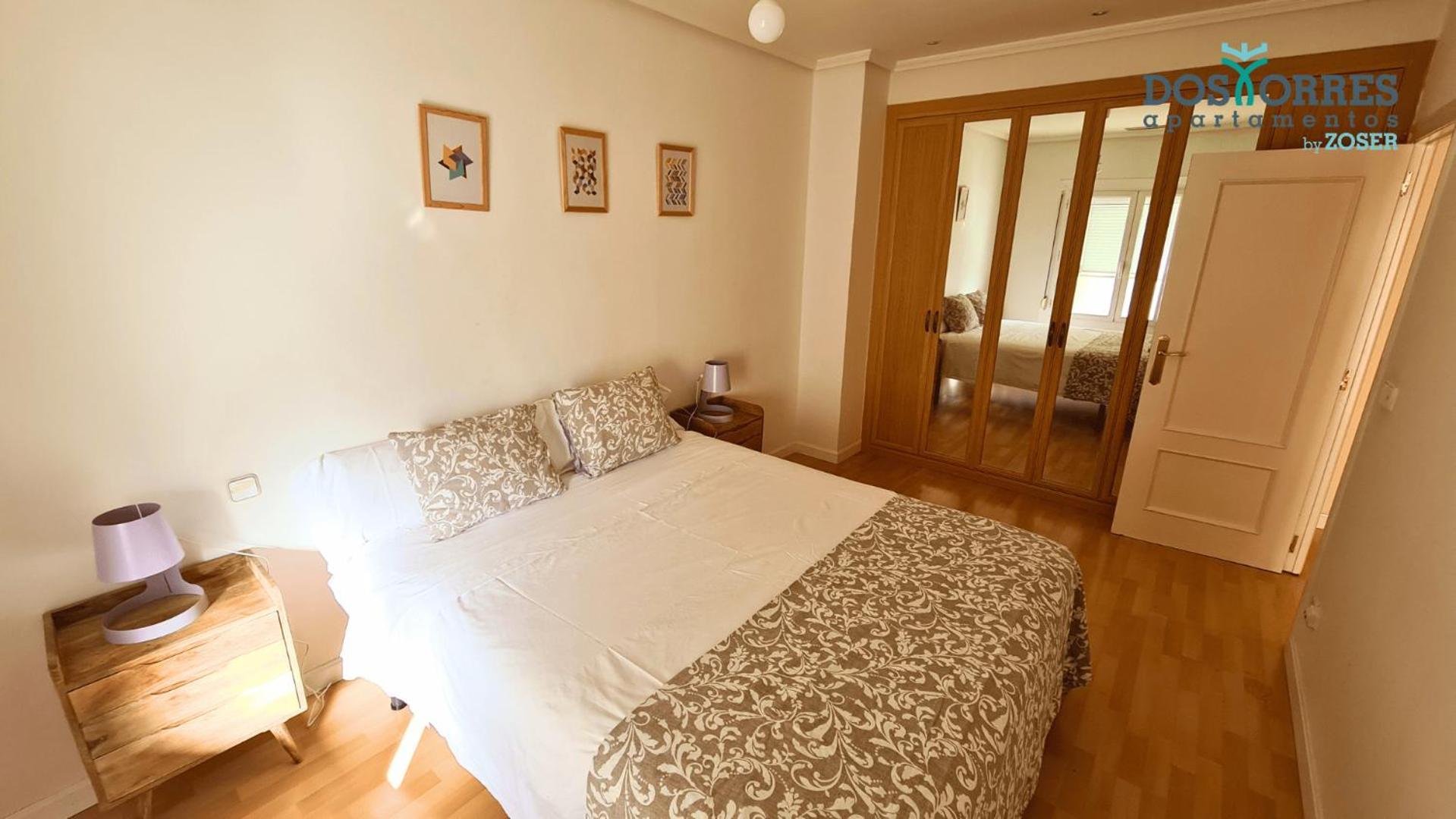 Dos Torres Boromir - En El Corazon De La Ciudad Apartment Zaragoza Bagian luar foto