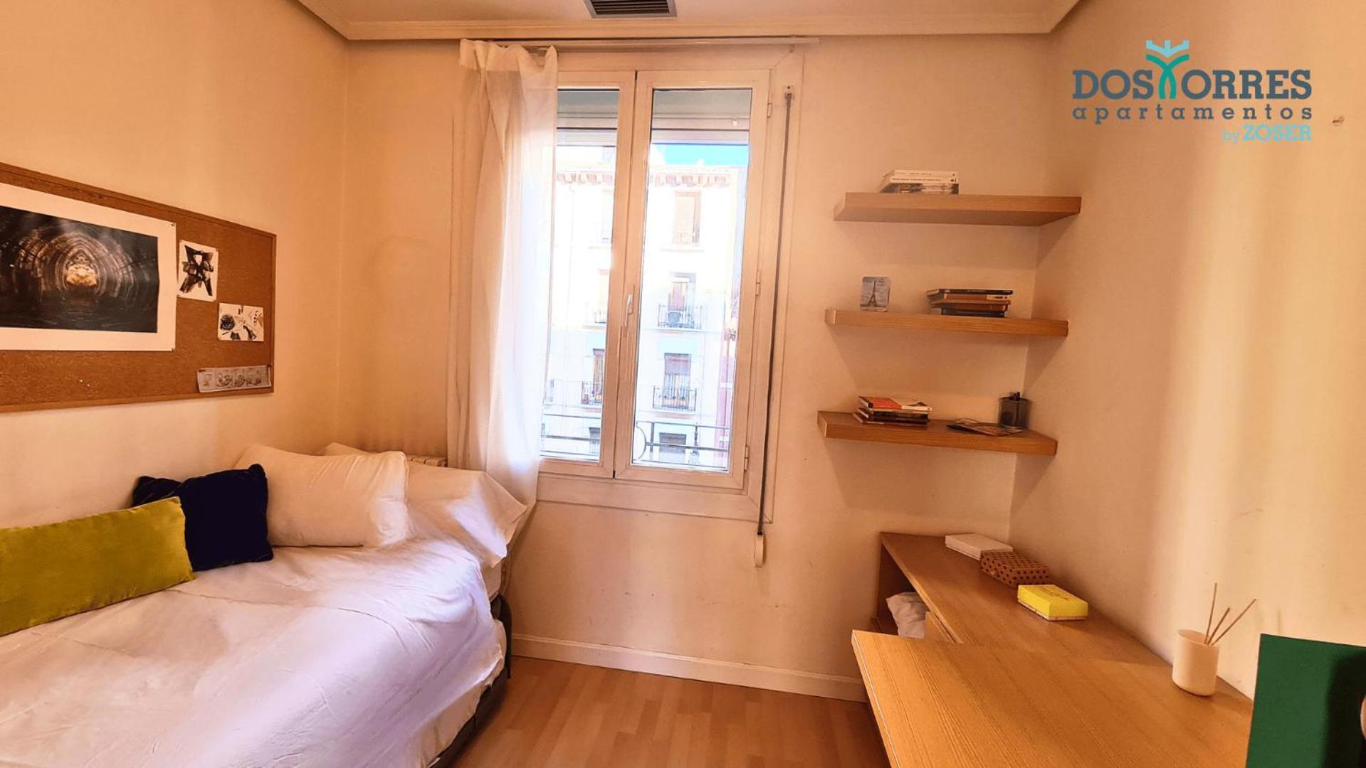 Dos Torres Boromir - En El Corazon De La Ciudad Apartment Zaragoza Bagian luar foto